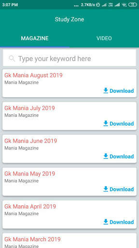CLAT 2021 : Law Entrance Preparation screenshot 13