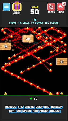 Smash Brick Breaker screenshot 4