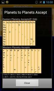 MOTAA Horo Lite screenshot 6