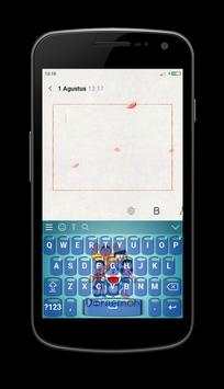 New Doraemon Keyboard 2018 screenshot 7