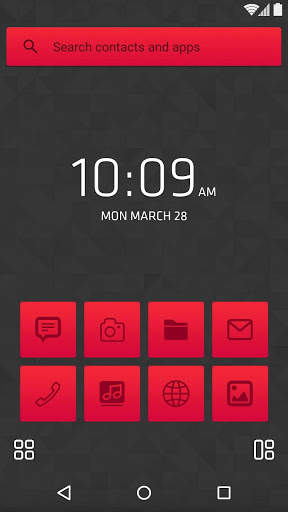 SLT RedLux screenshot 1