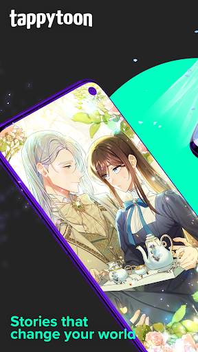 Tappytoon Manhwa & Novels screenshot 1