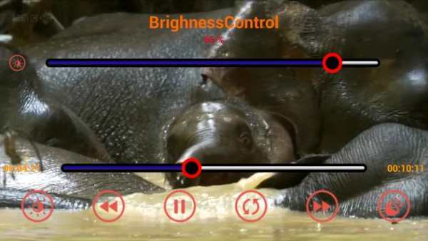 MP4/3GP/AVI HD Video Player screenshot 2
