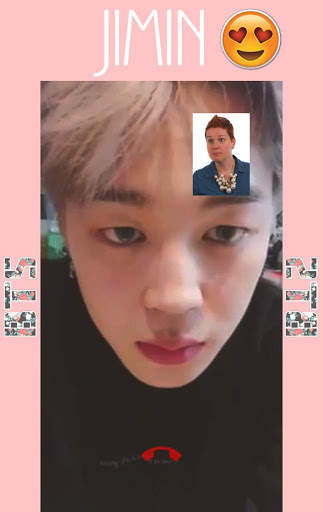 BTS Video Call - Joke Prank Call screenshot 5