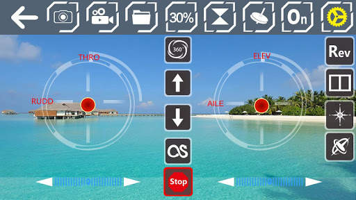 WIFI DRONE screenshot 2
