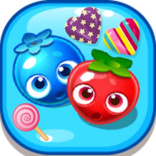 Fruit Candies - Candy Game 1.3.5