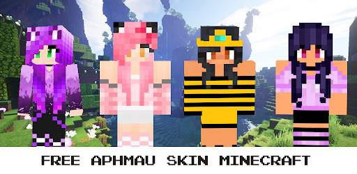 Skin Mod Aphmau screenshot 1