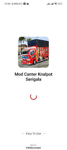 Mod Canter Knalpot Serigala screenshot 2