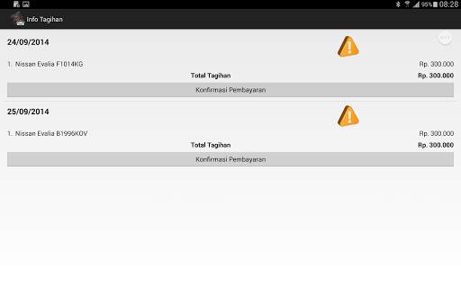 lacak-mobil (GPS Tracker) screenshot 6