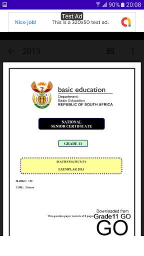 2021 Grade 11 Question Papers screenshot 6