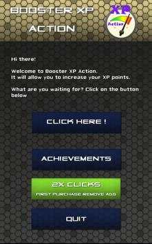 Booster XP Action скриншот 4