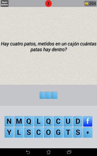 Acertijos y Adivinanzas screenshot 8