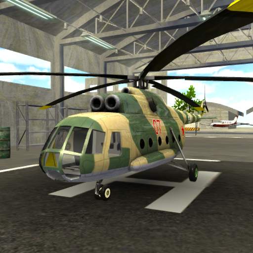 Helicopter Simulator 2017 1.8
