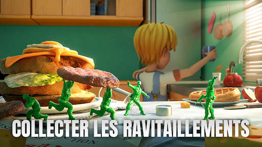 Army Men Strike: Toy Wars screenshot 2