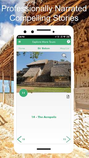 Ek Balam Tour Guide Cancun screenshot 4
