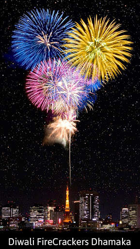 Diwali Crackers FireWork 2020 скриншот 1