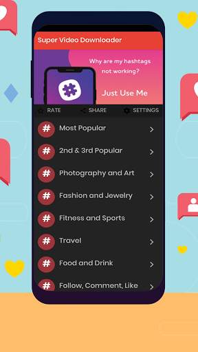 Super Video Downloader screenshot 7