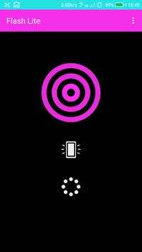 Flashlight Brightness LED Torch screenshot 1