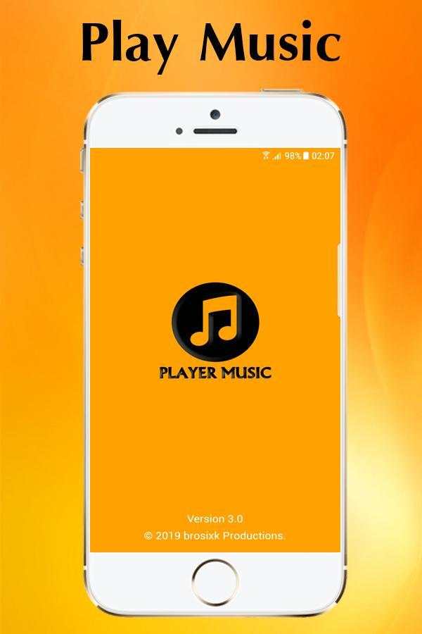 Play Music 2020 - Music Player screenshot 2