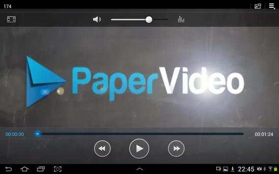 Paper Video screenshot 5