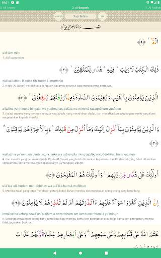 HijrahApp - Quran & Sunnah screenshot 18