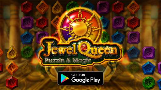 Jewel Queen: Puzzle & Magic screenshot 6