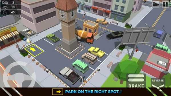 Dr Parking Mania screenshot 5