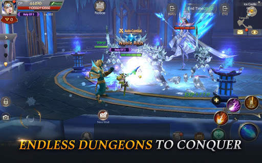 MU ORIGIN2 screenshot 4
