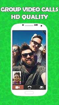 Video Call for Whatsapp Prank screenshot 4