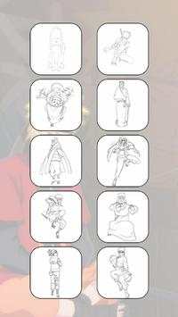 Naruto Step Draw Vol 9 screenshot 2
