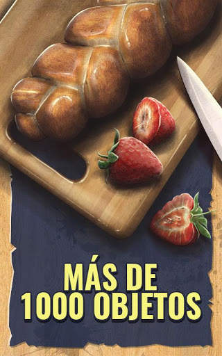 Juegos de objetos ocultos - Limpiar la cocina screenshot 2