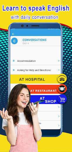 Learn English Speaking in Urdu screenshot 3