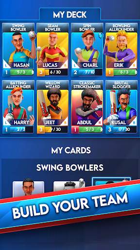 Stick Cricket Clash 2023 screenshot 5