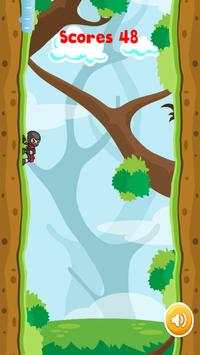 Ninja Jump Deluxe screenshot 8