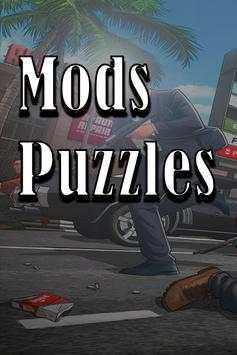 Mods Puzzles for GTA 5 screenshot 1