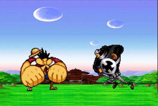 luffy King Pirate warrior screenshot 4
