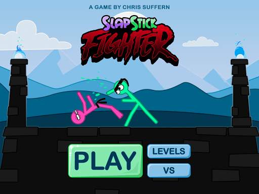 Slapstick Fighter - Fight Game screenshot 5