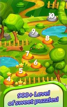 Birds Pop Match 3 screenshot 1