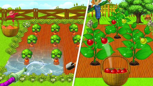 Little Farmer - Farming Simulator - Kids Games screenshot 2