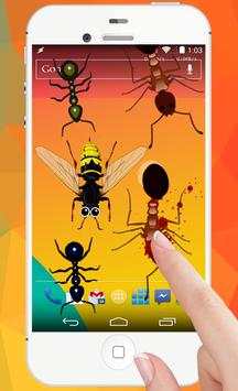 Ants in Phone Insect Crush screenshot 2