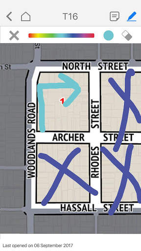 Ministry Maps Lite screenshot 3