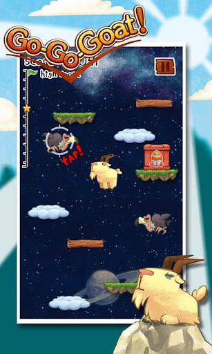 Go-Go-Goat! Free Game screenshot 2