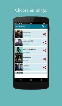 MaxFun Photo Comments screenshot 1