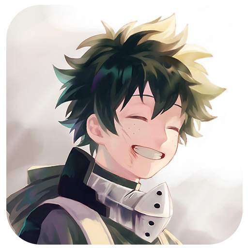 My Hero Academy Wallpapers 3.2.0