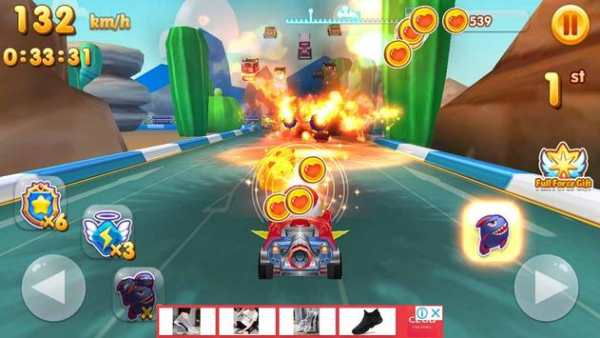 Car Transform Racing screenshot 5