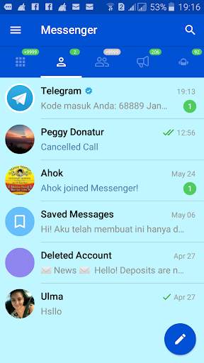 Messenger screenshot 7