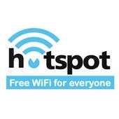 Free WiFi for everyone-Hotspot 1.0