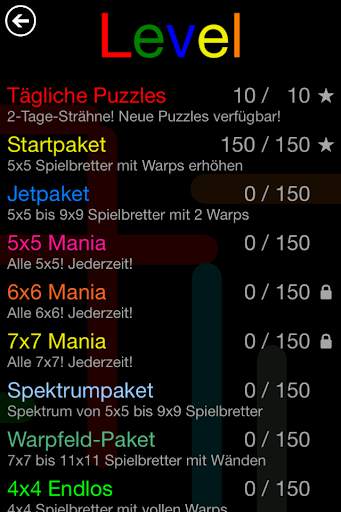 Flow Free: Warps screenshot 4