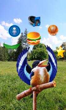 Real Talking Bird screenshot 1
