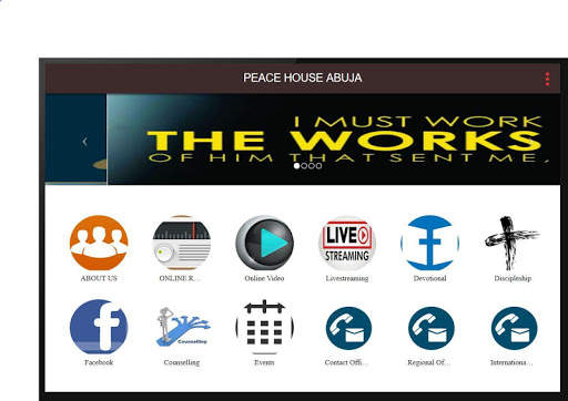 Livingseed App screenshot 3